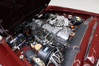 1966 Mercedes-Benz 230 SL Pagode komplett neu aufgebaut - photo 16