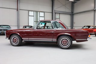 1966 Mercedes-Benz 230 SL Pagode komplett neu aufgebaut - photo 19