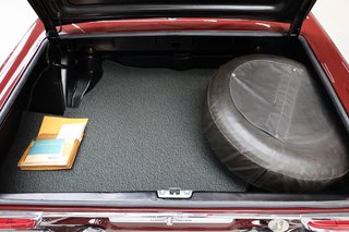 1966 Mercedes-Benz 230 SL Pagode komplett neu aufgebaut - photo 20