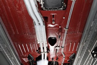 1966 Mercedes-Benz 230 SL Pagode komplett neu aufgebaut - photo 22