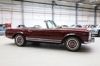1966 Mercedes-Benz 230 SL Pagode komplett neu aufgebaut - photo 23
