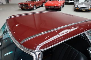 1966 Mercedes-Benz 230 SL Pagode komplett neu aufgebaut - photo 25
