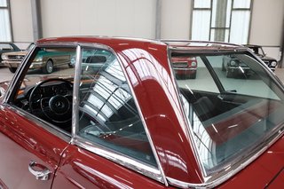 1966 Mercedes-Benz 230 SL Pagode komplett neu aufgebaut - photo 26