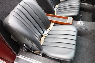 1966 Mercedes-Benz 230 SL Pagode komplett neu aufgebaut - photo 27