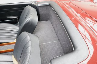 1966 Mercedes-Benz 230 SL Pagode komplett neu aufgebaut - photo 29
