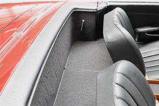 1966 Mercedes-Benz 230 SL Pagode komplett neu aufgebaut - photo 31
