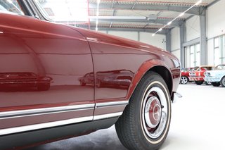 1966 Mercedes-Benz 230 SL Pagode komplett neu aufgebaut - photo 36