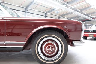 1966 Mercedes-Benz 230 SL Pagode komplett neu aufgebaut - photo 37