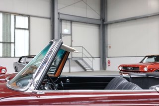 1966 Mercedes-Benz 230 SL Pagode komplett neu aufgebaut - photo 38