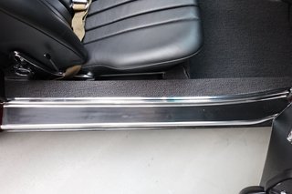 1966 Mercedes-Benz 230 SL Pagode komplett neu aufgebaut - photo 39