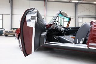 1966 Mercedes-Benz 230 SL Pagode komplett neu aufgebaut - photo 44