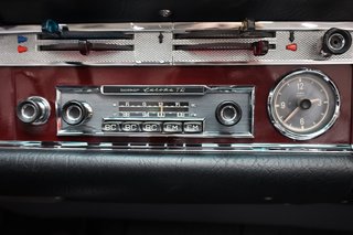 1966 Mercedes-Benz 230 SL Pagode komplett neu aufgebaut - photo 50