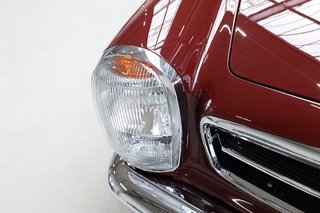 1966 Mercedes-Benz 230 SL Pagode komplett neu aufgebaut - photo 53