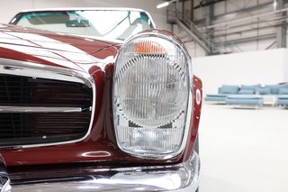 1966 Mercedes-Benz 230 SL Pagode komplett neu aufgebaut - photo 54