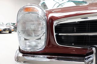 1966 Mercedes-Benz 230 SL Pagode komplett neu aufgebaut - photo 56