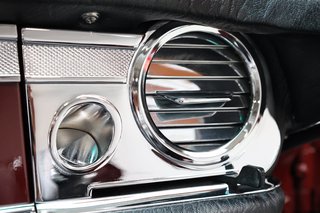 1966 Mercedes-Benz 230 SL Pagode komplett neu aufgebaut - photo 57