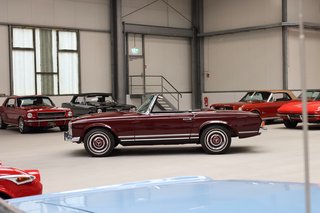 1966 Mercedes-Benz 230 SL Pagode komplett neu aufgebaut - photo 64