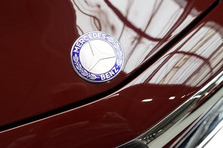 1966 Mercedes-Benz 230 SL Pagode komplett neu aufgebaut - photo 65