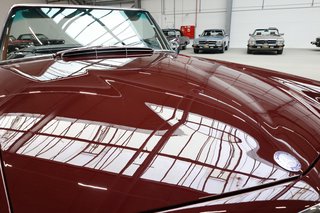 1966 Mercedes-Benz 230 SL Pagode komplett neu aufgebaut - photo 66