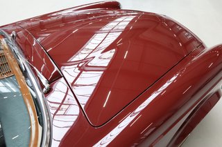 1966 Mercedes-Benz 230 SL Pagode komplett neu aufgebaut - photo 68