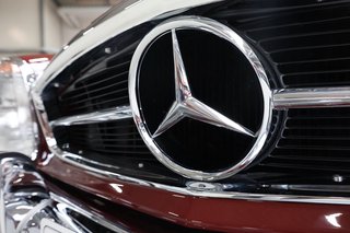 1966 Mercedes-Benz 230 SL Pagode komplett neu aufgebaut - photo 70