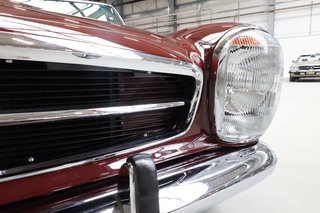 1966 Mercedes-Benz 230 SL Pagode komplett neu aufgebaut - photo 71