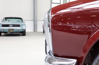 1966 Mercedes-Benz 230 SL Pagode komplett neu aufgebaut - photo 74