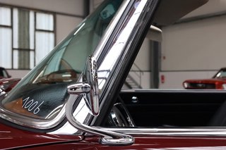 1966 Mercedes-Benz 230 SL Pagode komplett neu aufgebaut - photo 75
