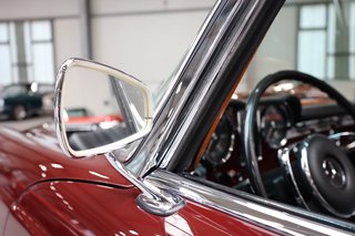 1966 Mercedes-Benz 230 SL Pagode komplett neu aufgebaut - photo 76