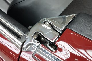 1966 Mercedes-Benz 230 SL Pagode komplett neu aufgebaut - photo 78