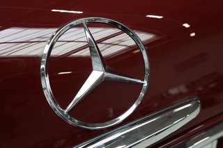 1966 Mercedes-Benz 230 SL Pagode komplett neu aufgebaut - photo 82