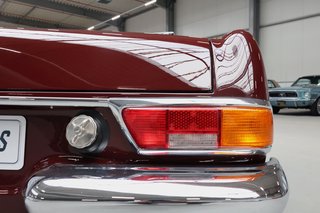 1966 Mercedes-Benz 230 SL Pagode komplett neu aufgebaut - photo 83
