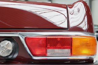1966 Mercedes-Benz 230 SL Pagode komplett neu aufgebaut - photo 84