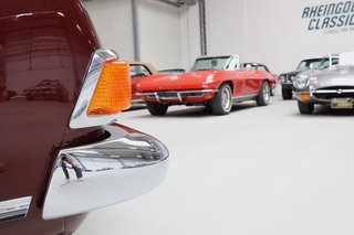 1966 Mercedes-Benz 230 SL Pagode komplett neu aufgebaut - photo 85