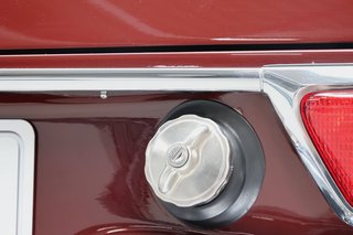 1966 Mercedes-Benz 230 SL Pagode komplett neu aufgebaut - photo 86
