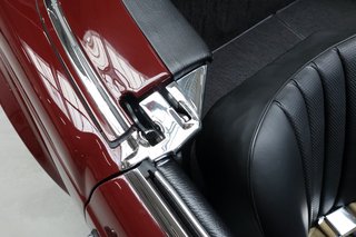 1966 Mercedes-Benz 230 SL Pagode komplett neu aufgebaut - photo 88