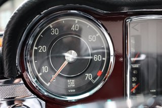 1966 Mercedes-Benz 230 SL Pagode komplett neu aufgebaut - photo 92