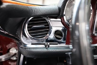 1966 Mercedes-Benz 230 SL Pagode komplett neu aufgebaut - photo 95
