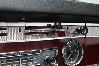 1966 Mercedes-Benz 230 SL Pagode komplett neu aufgebaut - photo 96