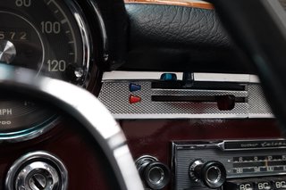 1966 Mercedes-Benz 230 SL Pagode komplett neu aufgebaut - photo 97