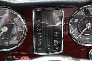 1966 Mercedes-Benz 230 SL Pagode komplett neu aufgebaut - photo 98