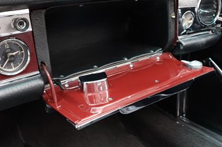 1966 Mercedes-Benz 230 SL Pagode komplett neu aufgebaut - photo 102