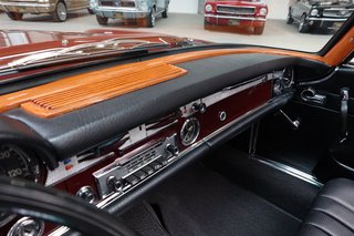 1966 Mercedes-Benz 230 SL Pagode komplett neu aufgebaut - photo 106