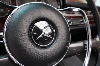 1966 Mercedes-Benz 230 SL Pagode komplett neu aufgebaut - photo 108