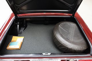 1966 Mercedes-Benz 230 SL Pagode komplett neu aufgebaut - photo 111
