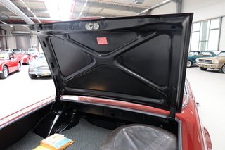 1966 Mercedes-Benz 230 SL Pagode komplett neu aufgebaut - photo 115