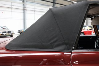 1966 Mercedes-Benz 230 SL Pagode komplett neu aufgebaut - photo 117