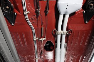 1966 Mercedes-Benz 230 SL Pagode komplett neu aufgebaut - photo 120
