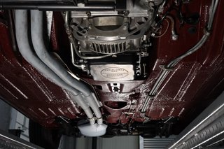 1966 Mercedes-Benz 230 SL Pagode komplett neu aufgebaut - photo 123
