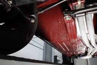 1966 Mercedes-Benz 230 SL Pagode komplett neu aufgebaut - photo 125